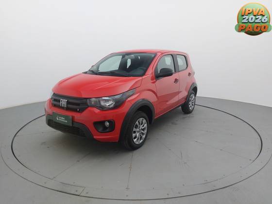 FIAT MOBI 1.0 EVO FLEX LIKE. MANUAL